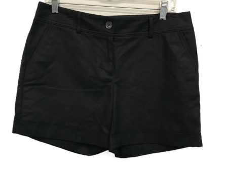 Black Shorts By Apt 9, Size: 10 Sale