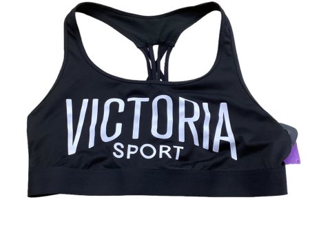 Black & White Athletic Bra Victorias Secret, Size Xl Fashion