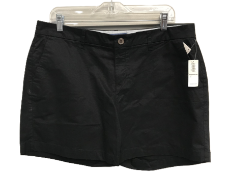 Black Shorts By Old Navy, Size: 12 Online now