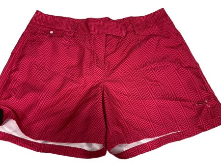 Athletic Shorts By Puma  Size: 12 on Sale