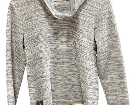 Athletic Top Long Sleeve Collar By Columbia  Size: M Cheap