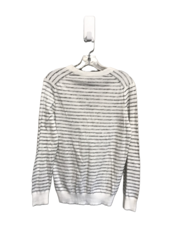 Striped Pattern Cardigan By Gap, Size: M Discount