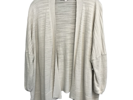 Beige Cardigan By Loft, Size: S on Sale