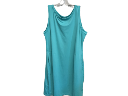 Aqua Dress Casual Short By Columbia, Size: Xs Online now