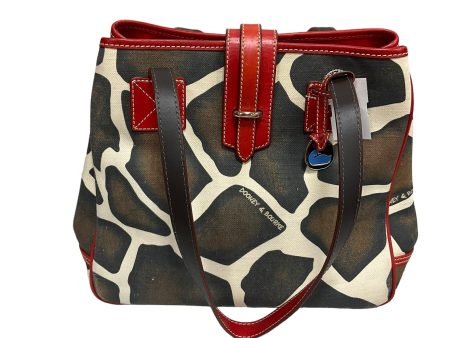 Handbag Dooney And Bourke, Size Medium Supply