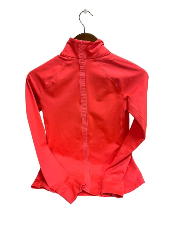 Athletic Jacket By Under Armour  Size: S Fashion