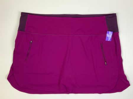 Athletic Skort By Athleta  Size: 3x Sale