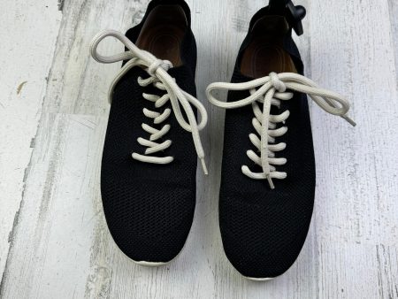 Black Shoes Sneakers Corso Como, Size 9.5 For Discount