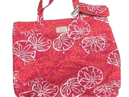 Tote Lilly Pulitzer, Size Large Fashion