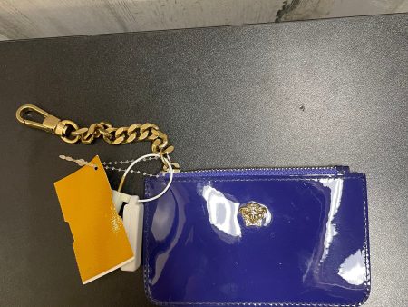 Coin Purse Luxury Designer Versace, Size Small Fashion