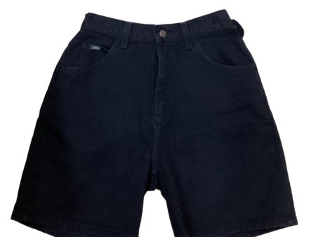 Black Shorts Lee, Size 8 Cheap