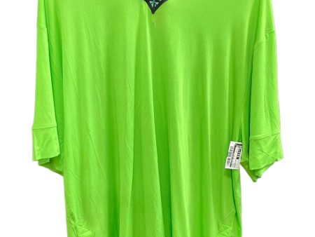 Athletic Top Short Sleeve By Clothes Mentor  Size: M Discount