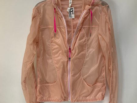 Pink Athletic Jacket Lululemon, Size 10 Fashion