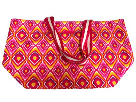 Tote Vera Bradley, Size Large Online now