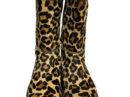 Boots Mid-calf Flats By Vaneli  Size: 7 Fashion