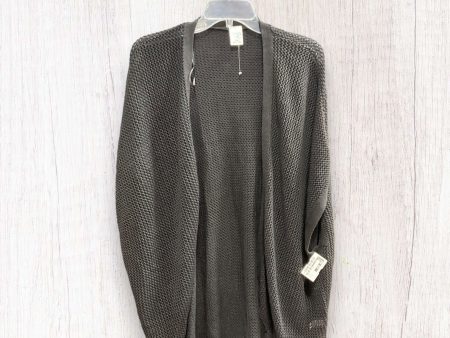 Black Sweater Cardigan Time And Tru, Size S Fashion