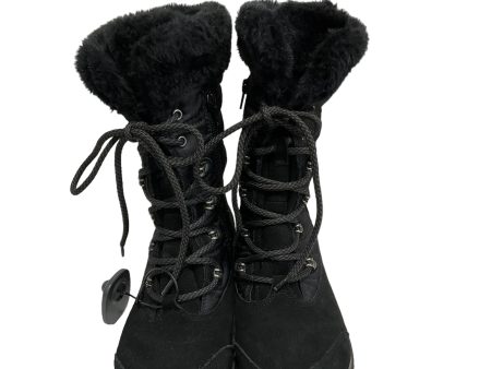 Boots Snow By Bare Traps  Size: 7.5 Cheap