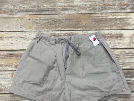 Beige Shorts Cmf, Size Xl Online