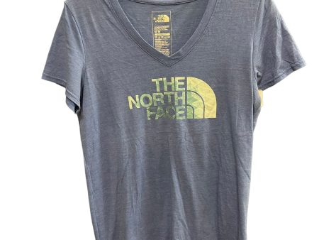 Athletic Top Short Sleeve By The North Face  Size: M For Cheap