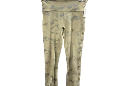 Camouflage Print Pants Leggings Spanx, Size S Fashion