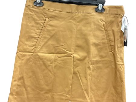 Tan Skort Ralph Lauren, Size 8 Online