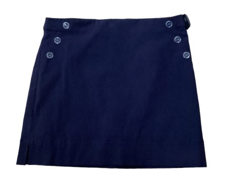 Navy Skort Rafaella, Size Xl For Discount