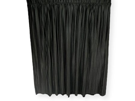 Black Skirt Midi Torrid, Size 3x Online Sale