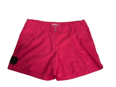 Athletic Shorts By Nike Apparel  Size: 10 Online Sale