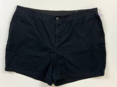 Black Shorts Lane Bryant, Size 20 Fashion