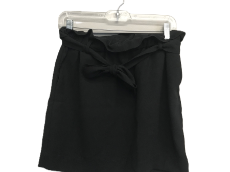 Black Skirt Mini & Short By Express, Size: 4 Fashion