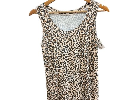 Animal Print Tank Top Maurices, Size Xs Online