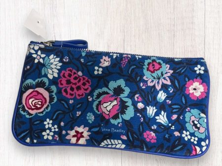 Makeup Bag Vera Bradley, Size Small Online Sale