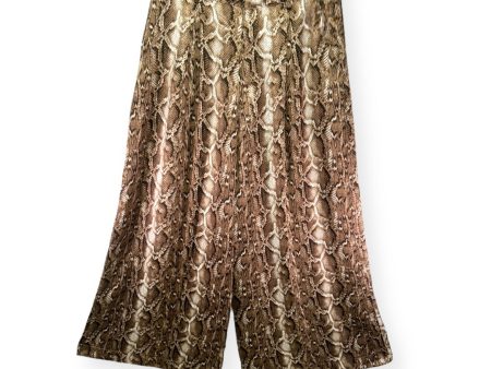 Animal Print Pants Dress Unknown Brand, Size M Fashion