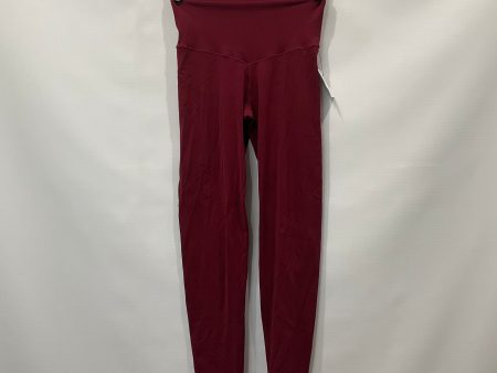 Athletic Leggings By Aerie  Size: S Fashion