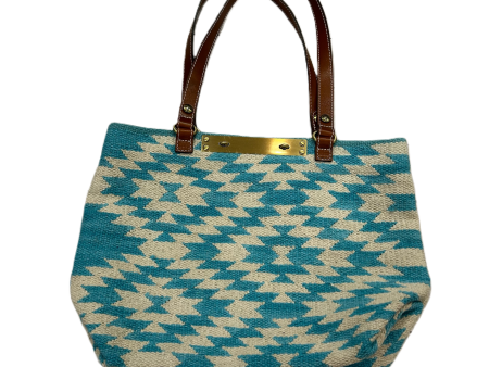 Tote Designer By Patricia Nash, Size: Medium Online Hot Sale