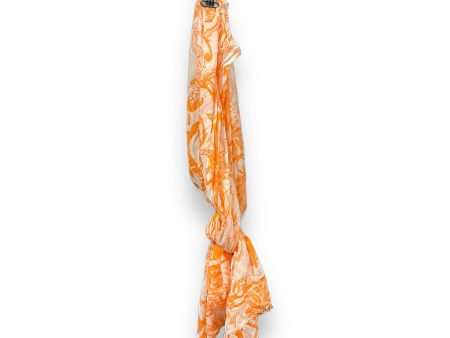 Scarf Long Talbots Supply