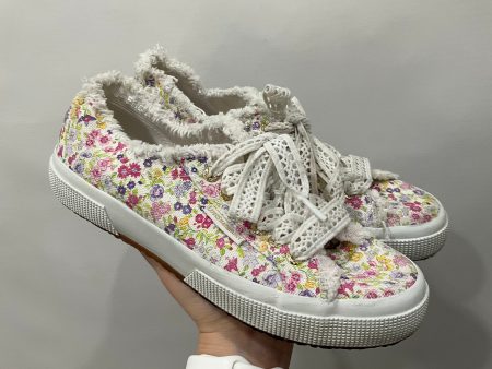 Shoes Sneakers By Superga  Size: 8.5 Online