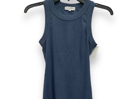 Blue Tank Top Michael Stars, Size Xs Hot on Sale