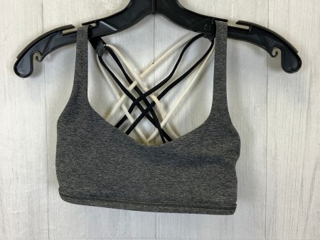 Athletic Bra By Lululemon  Size: 4 Online now