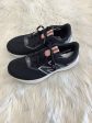 Black Shoes Athletic New Balance, Size 8.5 For Cheap