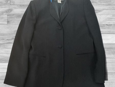 Black Blazer Jones New York, Size 8 Fashion