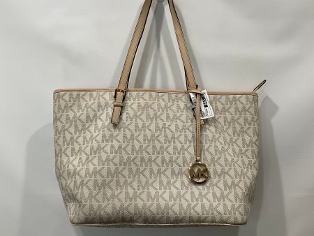 Handbag Michael Kors Collection, Size Large Sale