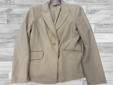 Cream Blazer Ann Taylor, Size 8 For Sale