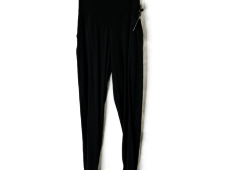 Black Athletic Pants By Aerie, Size: S Fashion