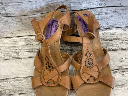 Sandals High By Clarks  Size: 7 on Sale